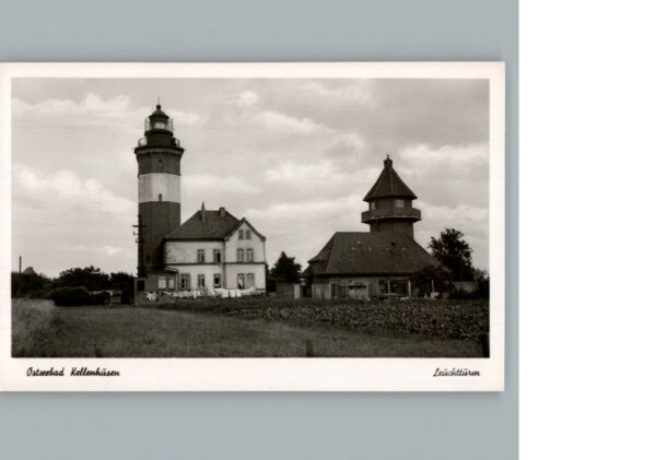 Kellenhusen Ostseebad Leuchtturm