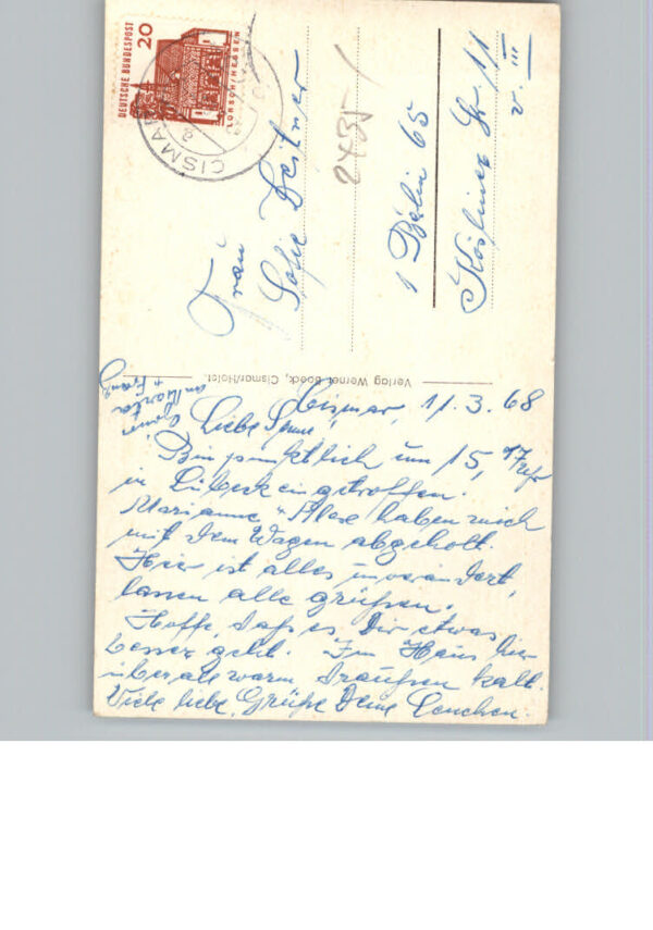 Cismar – Bild 2