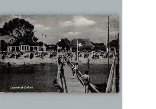 Dahme Ostseebad