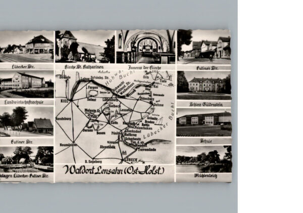 Lensahn Luebecher Strasse
