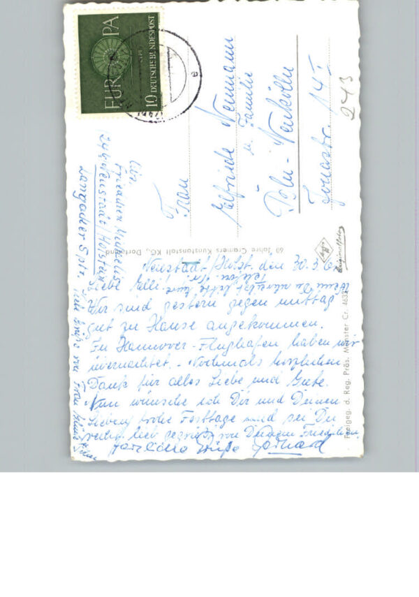 Neustadt Holstein Fliegeraufnahme – Bild 2
