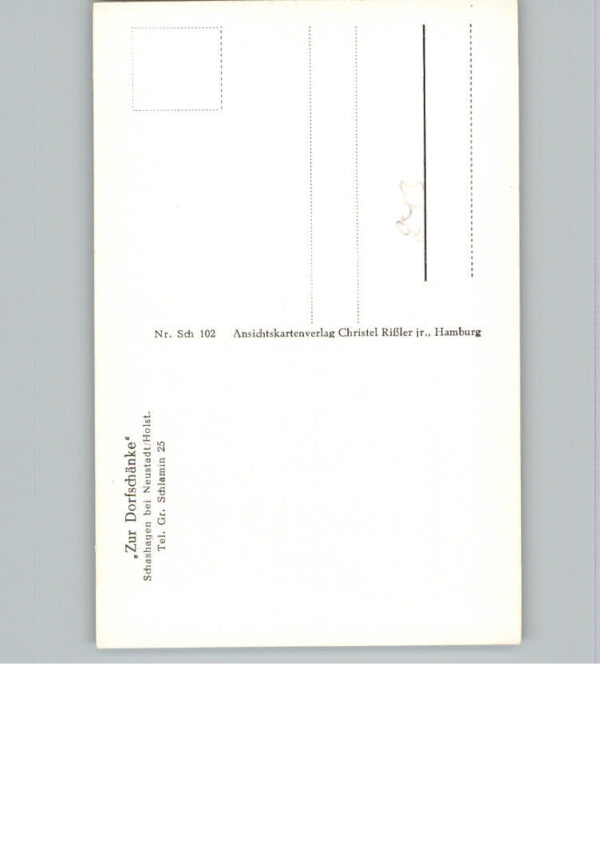 Neustadt Holstein Zur Dorfschaenke – Bild 2