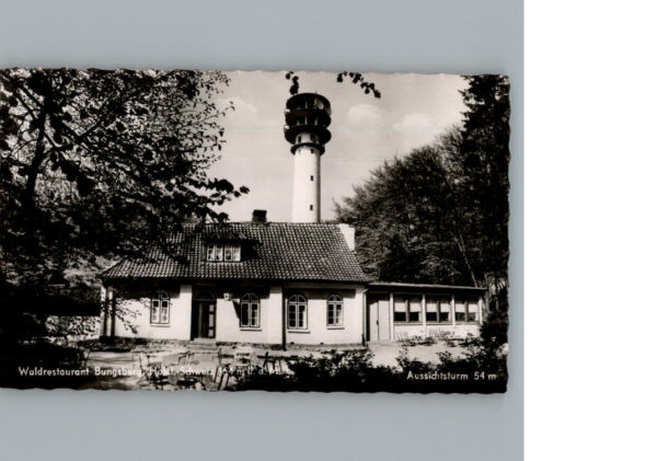 Schoenwalde Bungsberg Waldrestaurant Bungsberg