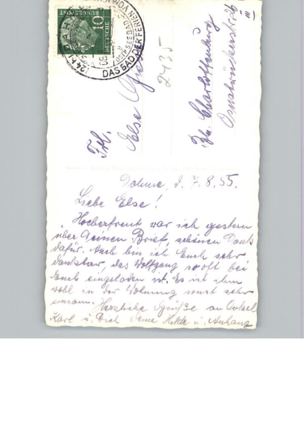 Dahme Ostseebad – Bild 2