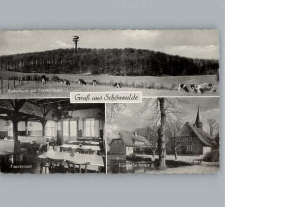 Schoenwalde Bungsberg