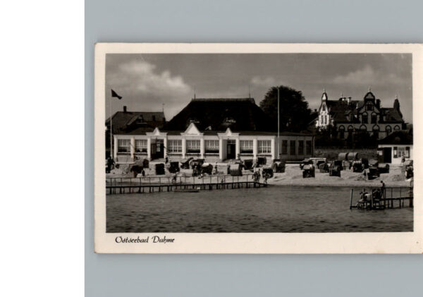 Dahme Ostseebad