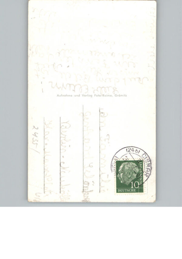 Lenste Holstein – Bild 2