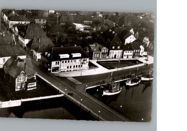 Neustadt Holstein Fliegeraufnahme