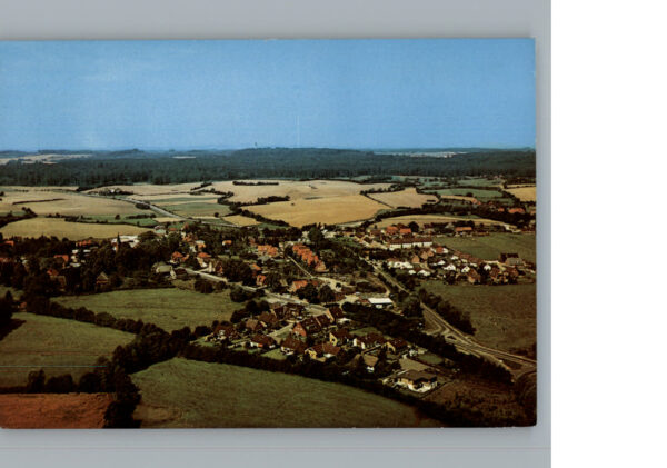 Schoenwalde Bungsberg Fliegeraufnahme