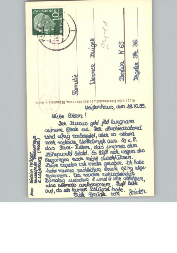 Weissenhaus – Bild 2