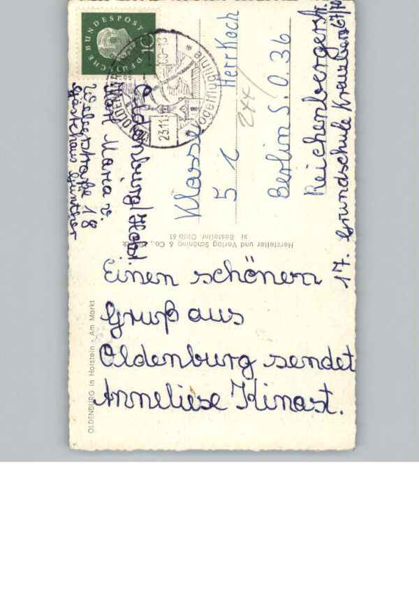 Oldenburg Holstein – Bild 2