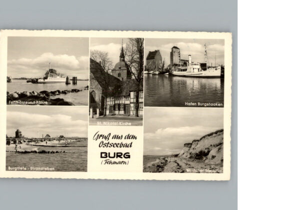 Burg Fehmarn