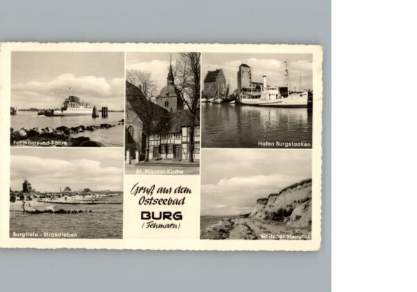 Burg Fehmarn