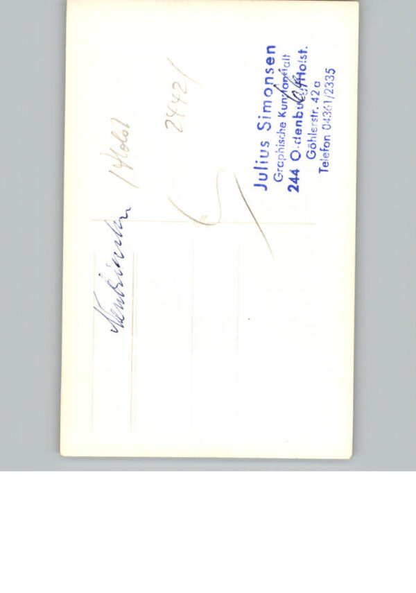 Oldenburg Holstein – Bild 2