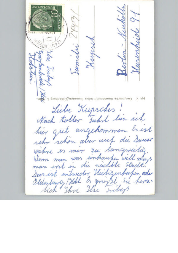 Grossenbrode Ostseebad – Bild 2