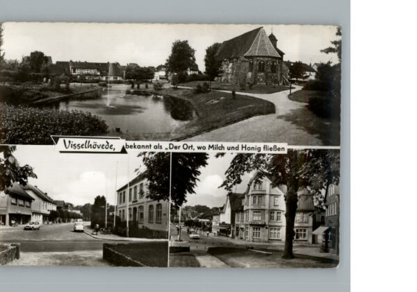 Visselhoevede