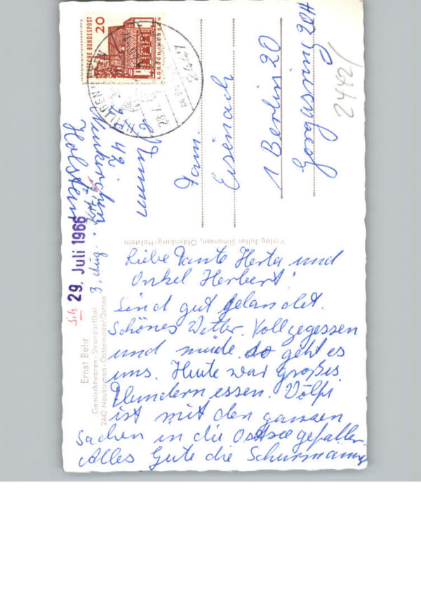 Neukirchen Oldenburg – Bild 2