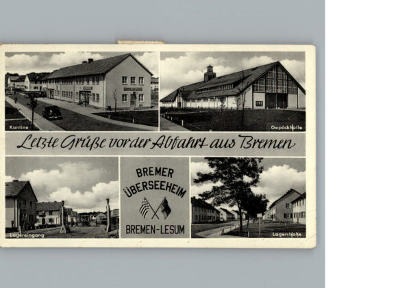 Bremen Lagerstrasse