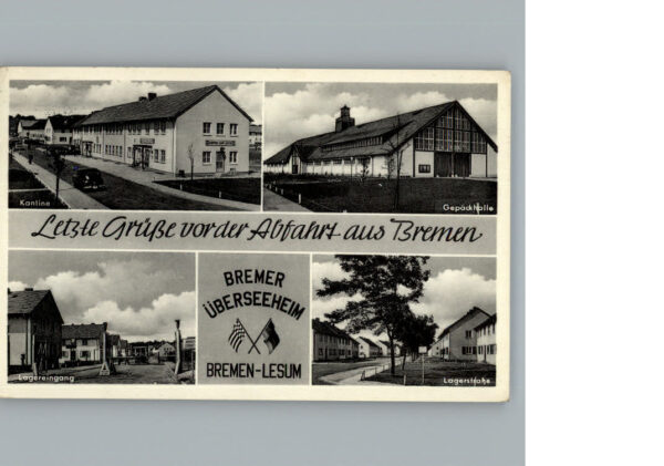 Bremen Lagerstrasse