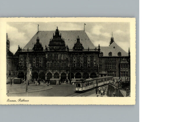Bremen Strassenbahn