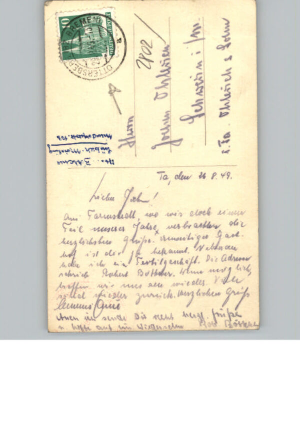 Bremen Gasthof Jagel – Bild 2