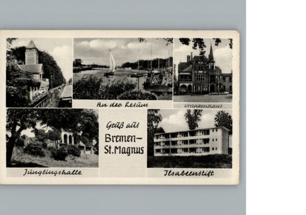 Bremen Krankenhaus
