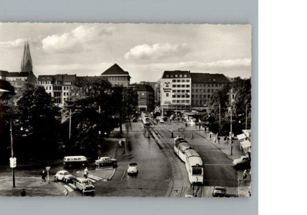 Bremen Strassenbahn
