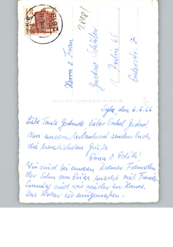 Syke Fliegeraufnahme – Bild 2