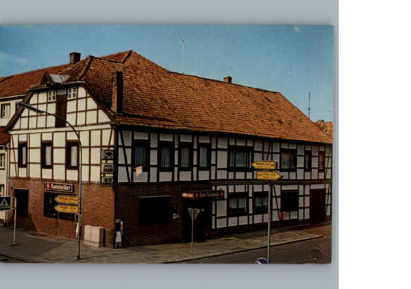 Rethem Aller Hotel Ratskeller