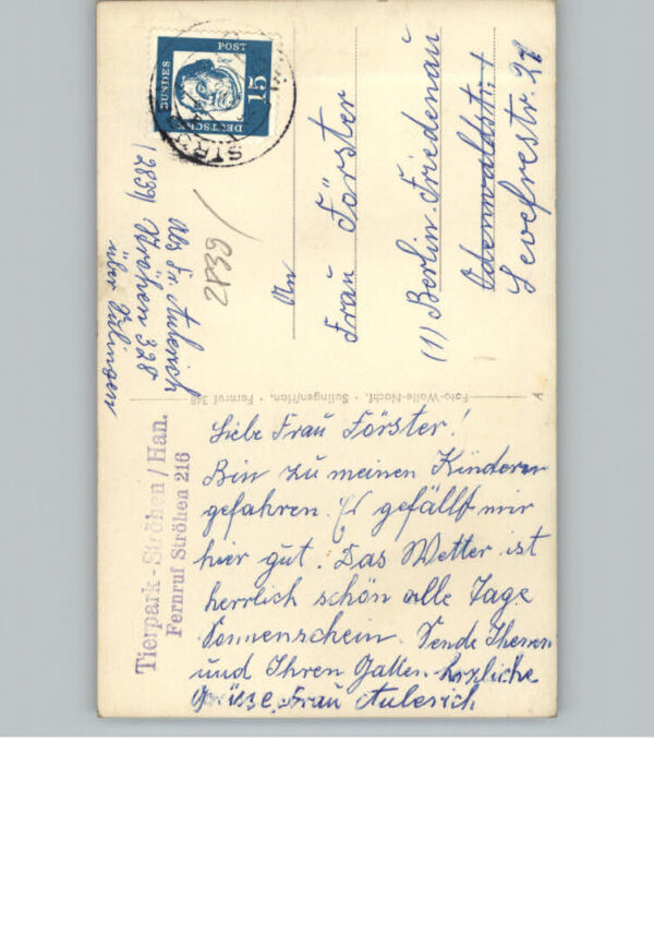Stroehen Sulingen – Bild 2