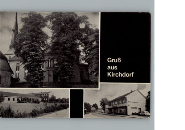Kirchdorf Sulingen
