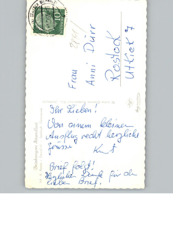 Lembruch Fliegeraufnahme – Bild 2