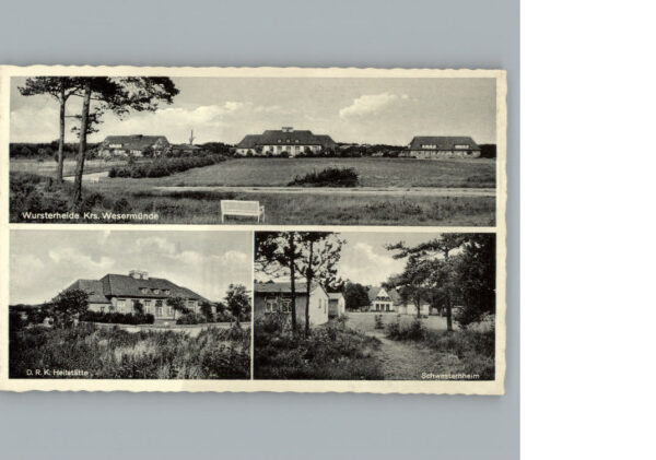 Wursterheide Wesermuende