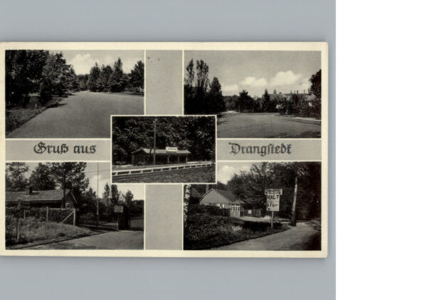 Drangstedt Bahnhof