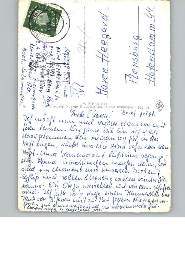 Bremerhaven Bahnhof – Bild 2