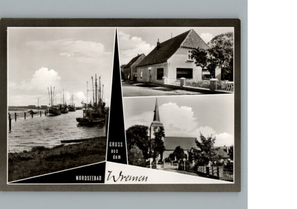 Wremen Cafe Dahl