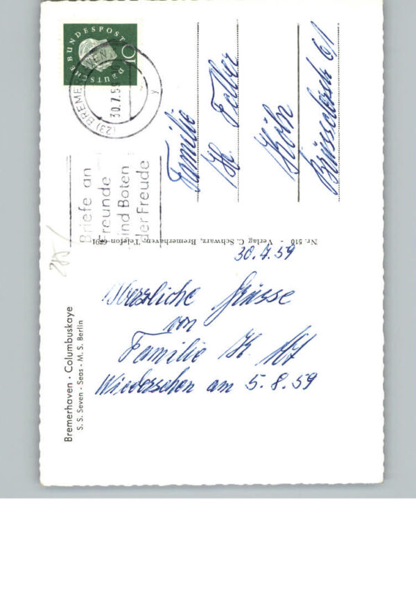 Bremerhaven – Bild 2