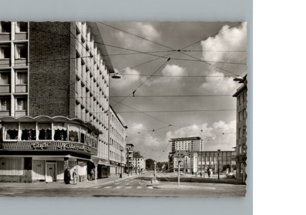 Bremerhaven Lloydstrasse