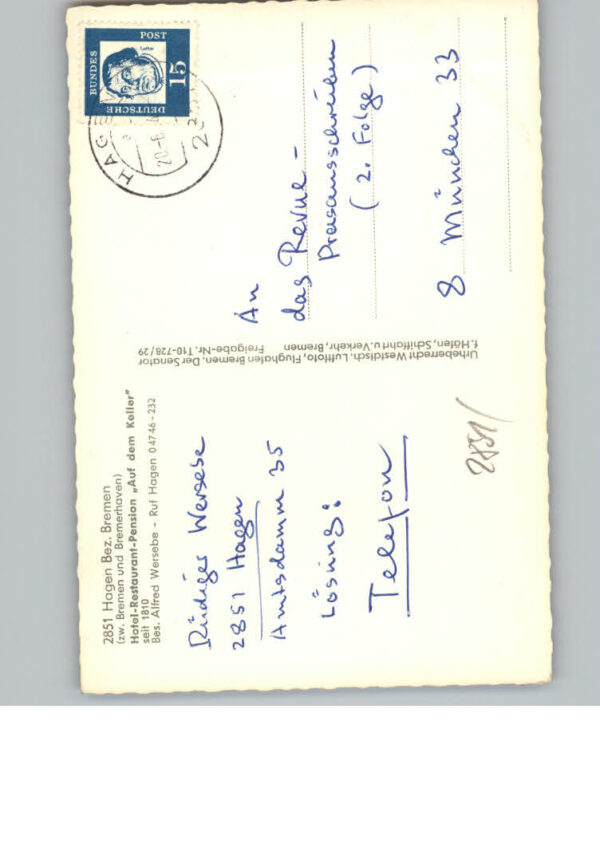 Hagen Bremischen – Bild 2