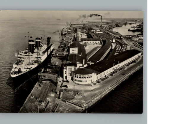 Bremerhaven Columbusbahnhof