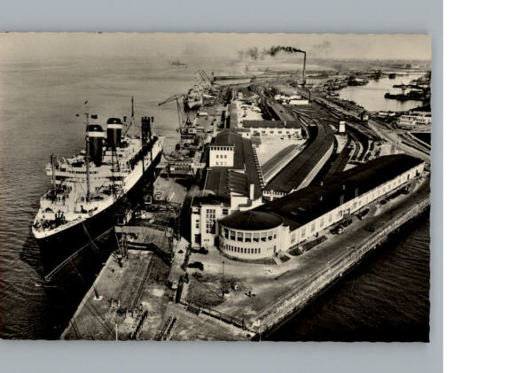 Bremerhaven Columbusbanhof