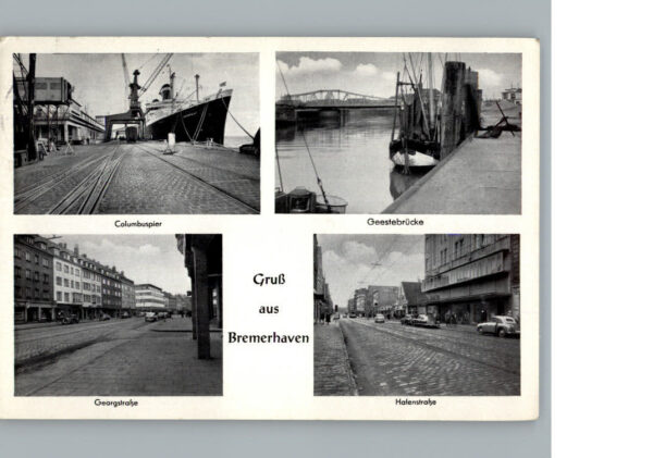 Bremerhaven Georgstrasse