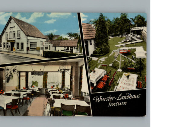 Imsum Hotel Wurster Landhaus