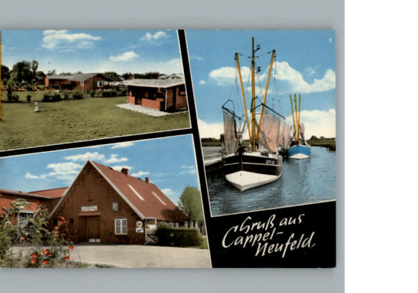 Cappel Bremerhaven Gaststaette Dahne