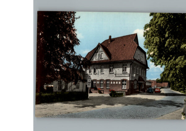 Nordholz Bremerhaven Gasthof Stadt Frankfurt