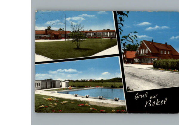 Bokel Bremerhaven Schwimmbad
