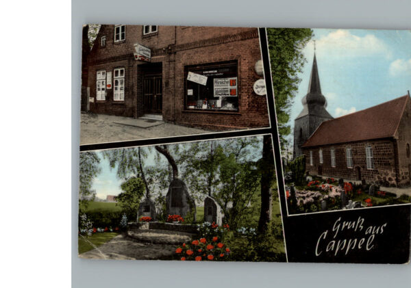 Cappel Bremerhaven