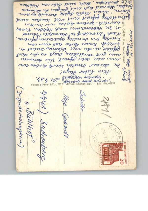 Cappel Bremerhaven – Bild 2