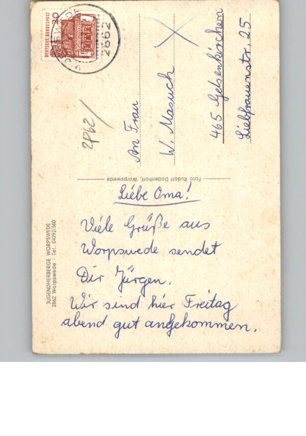 Worpswede – Bild 2