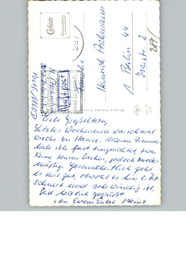 Delmenhorst Feldwebel Lilienthal Kaserne in Delmenhorst Abernettistrae 200 – Bild 2
